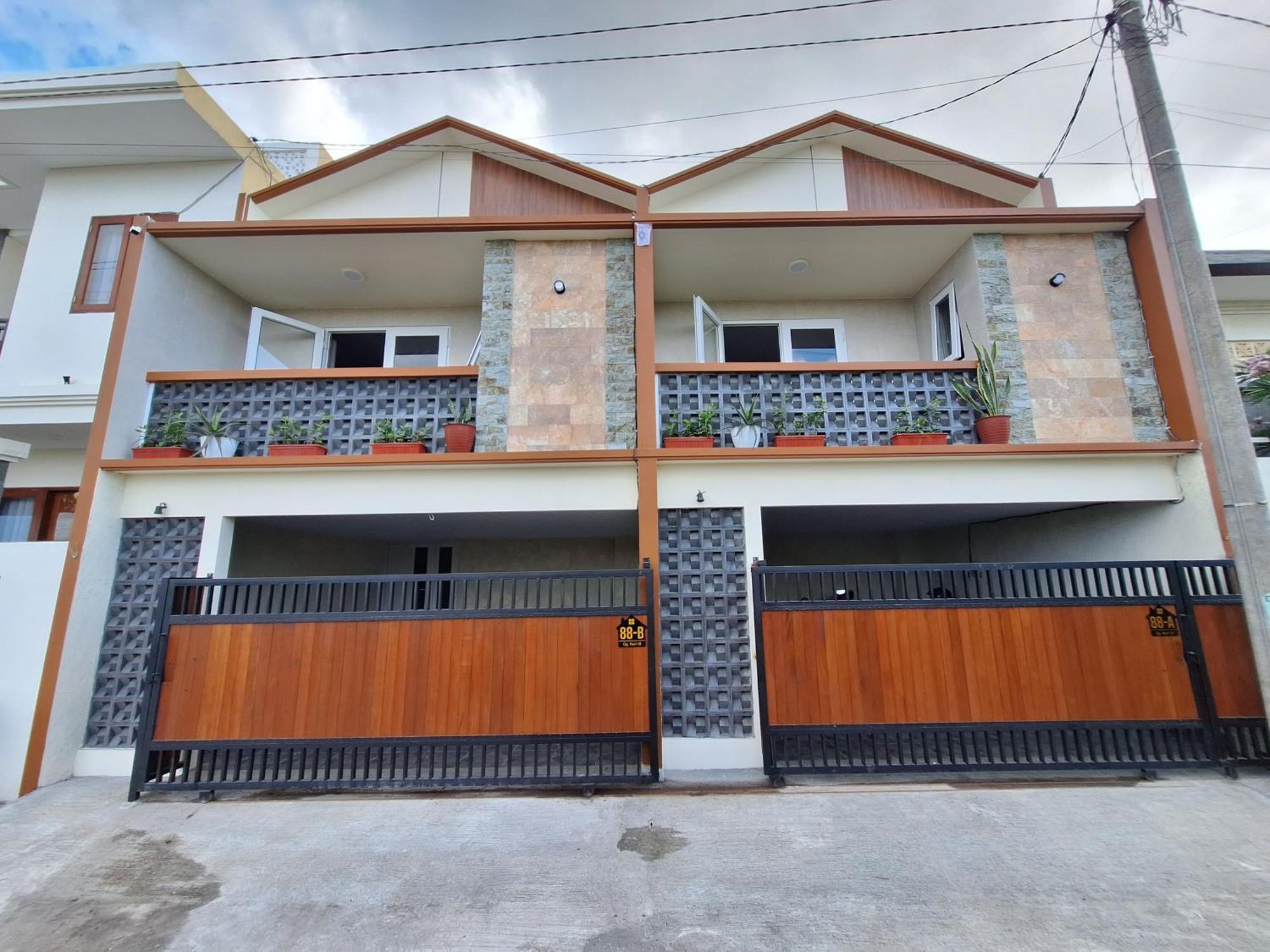 Home88 Rumah liburan *